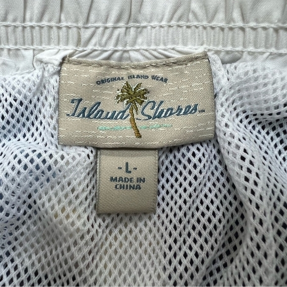 Island Shores Swim Shorts - Picture 9 of 9